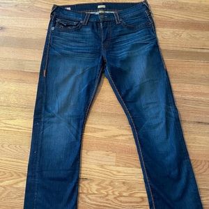 Men’s True Religion Blue Jeans